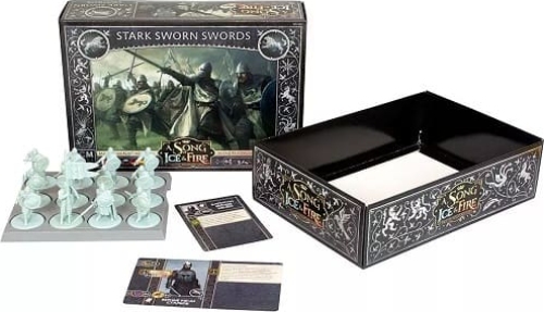 Настольная игра Hobby World Песнь льда и огня: Верные мечи Старков (SIF1101)