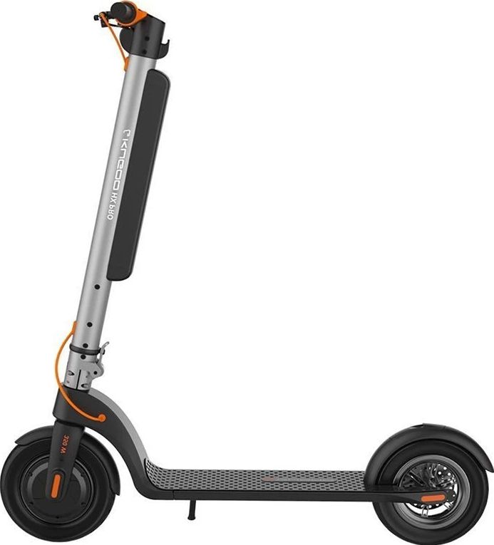 Электросамокат Kugoo HX (серый)