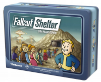 Настольная карточная игра Hobby World Fallout Shelter (915303)