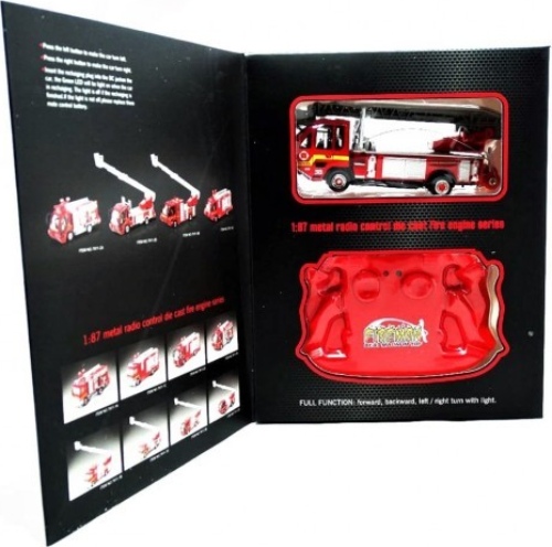 Радиоуправляемая модель MYX 7911-5D