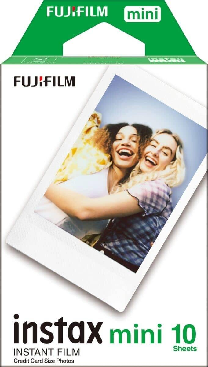 Фотопленка для принтера моментальной печати FUJIFILM Instax Mini Instant Film 10 Shots