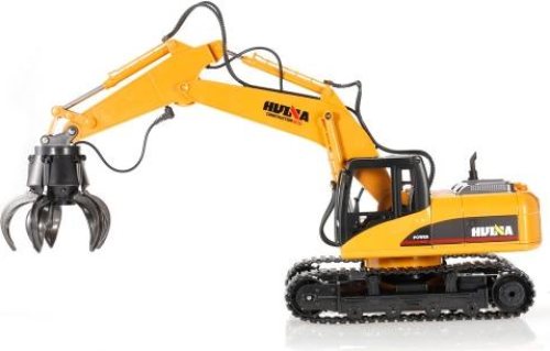 Радиоуправляемая модель кран-манипулятор Hui Na Toys 1к14 (HN1571)