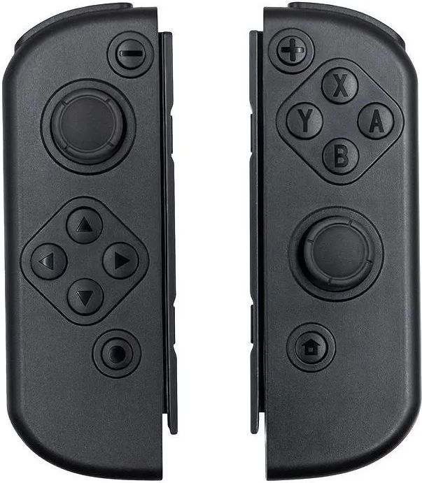 Набор 2 Контроллера Joy-Con Joypad Nintendo Switch (HSY-018) Grey