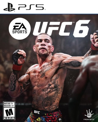 Игра EA Sports UFC 6 (PS5)