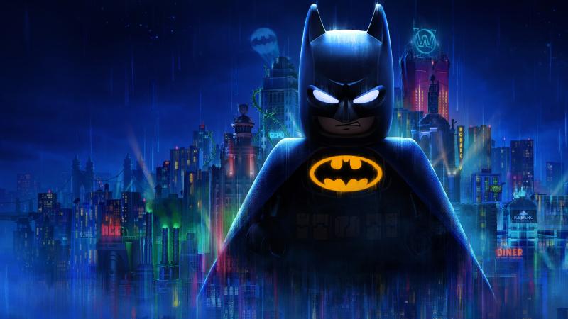LEGO Batman: Legacy of the Dark Knight — обзор изданий, мира и боевой системы