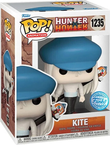 (EU) Фигурка Funko POP! Animation: Kite (1235)