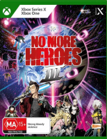 Игра No More Heroes 3 (Xbox One/Series X)
