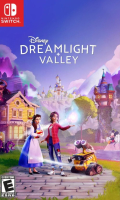 Игра Disney Dreamlight Valley (Nintendo Switch)