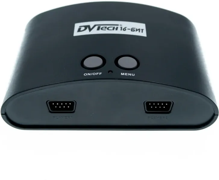 Игровая приставка 16-бит DVTech X 220 игр