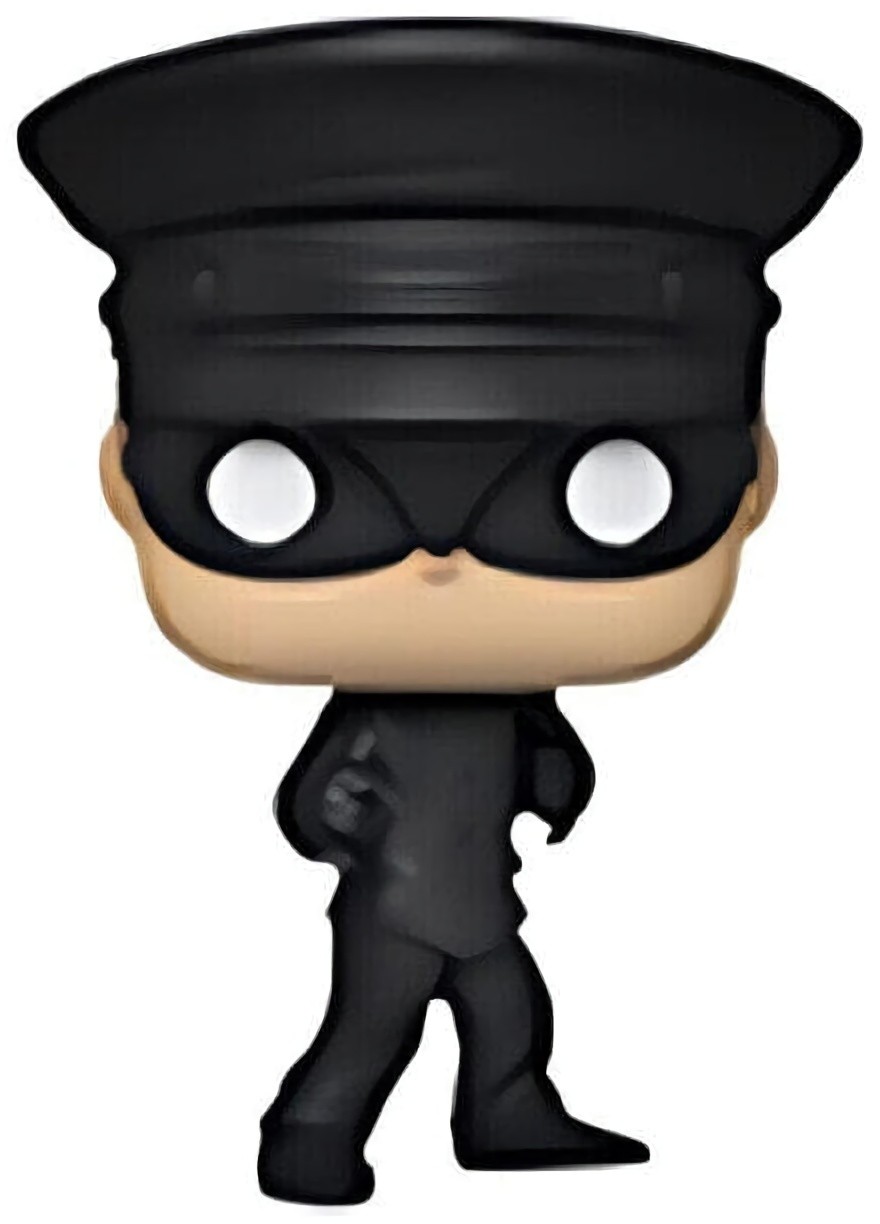 (CN) Фигурка Funko Pop! Television: The Green Hornet - The Green Hornet & Kato (2-Pack)