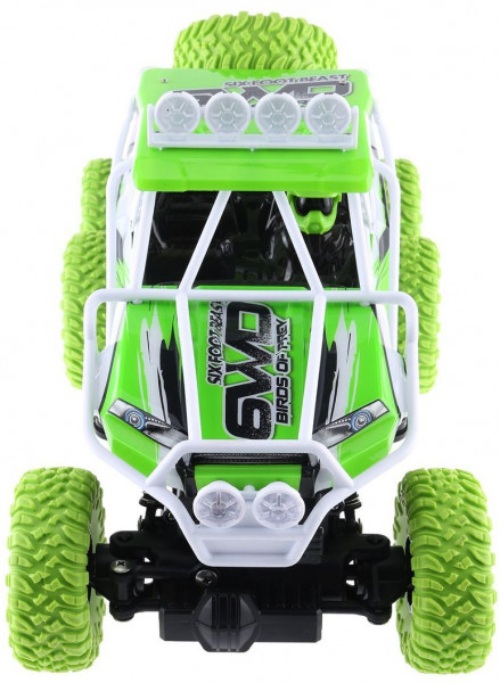 Радиоуправляемая модель Huang Bo внедорожник PY1601 Green (HB-PY1601)