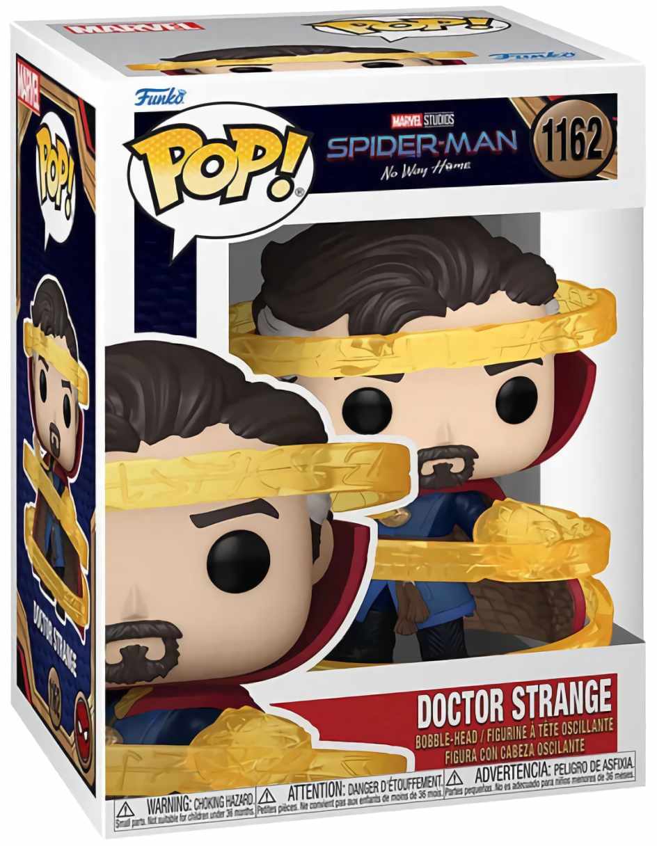 (EU) Фигурка Funko POP! Marvel: Doctor Strange (1162)