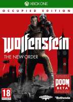 Игра Wolfenstein: The New Order Occupied Edition (XBOX One, русская версия)