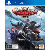 Игра Divinity: Original Sin II. Definitive Edition (PS4, русская версия)
