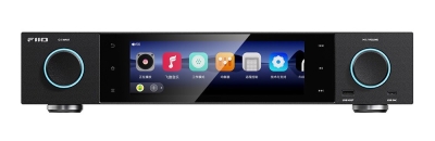 Стационарный аудиоплеер FIIO S15(F3061S), Чёрный
