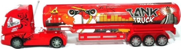 Радиоуправляемая модель Lian Sheng 1к32 (8897-80-red)