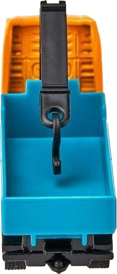 Грузовик Siku 1683 Volvo (желтый/голубой) (SIKU1683)