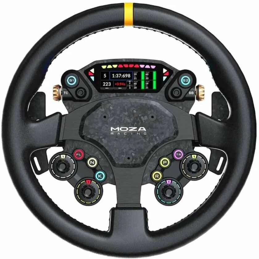 Съемное рулевое колесо MOZA CS Pro Steering Wheel RS093