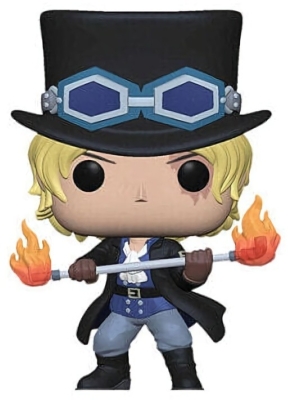 (CN) Фигурка Funko Pop! Animation: One Piece - Sabo (Wa No Kuni) (1474)