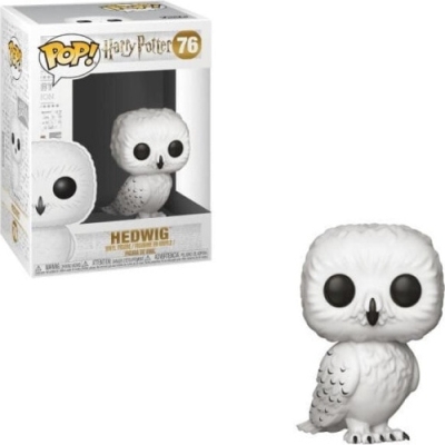 (EU) Фигурка Funko POP! Harry Potter: Hedwig (76)