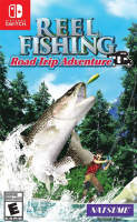 Игра Real Fishing: Road Trip Adventure (Nintendo Switch)
