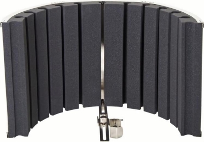 (EU) Акустический экран Fame Mic Reflexion Screen MK II, отражательный фильтр