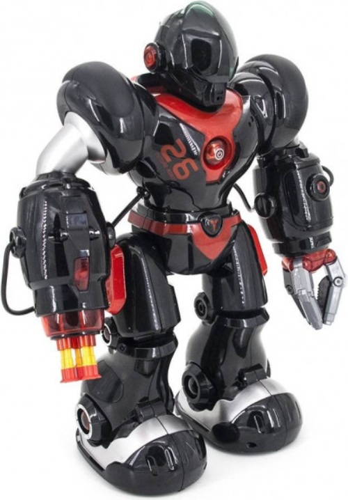 Радиоуправляемый робот Zhorya Кибервоин (ZYA-A2749 / 7088)