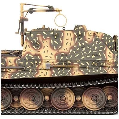Радиоуправляемый танк Torro Sturmtiger Panzer 1к16, ИК-пушка (TR1111700301)
