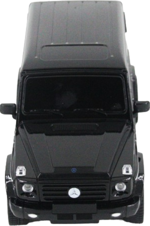 Радиоуправляемая модель MZ Mersedes G55 27029 (1к24) Black (MZ-27029-B)
