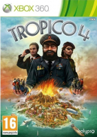 Игра Tropico 4 (XBOX 360)