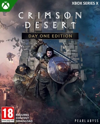 Игра Crimson Desert  (Xbox Series X, русская версия)