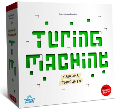 (EU) Настольная игра Lavka Games Машина Тьюринга