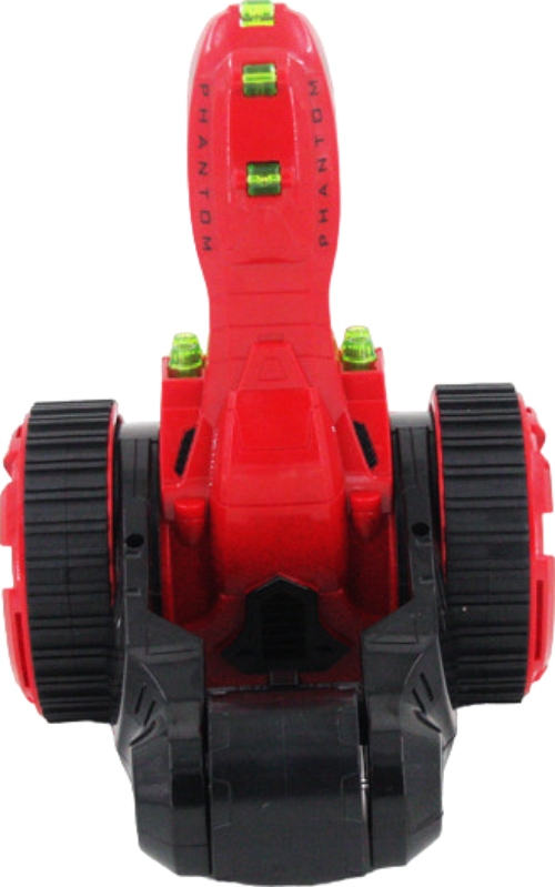 Радиоуправляемая модель MKB перевертыш 5588-604 красная(MKB-5588-604-R)