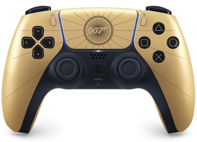 Геймпад Sony DualSense  007 First Light Limited Edition (PS5)