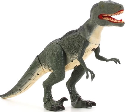 Радиоуправляемый робот Dinosaurs'Island Toys динозавр Велоцираптор (RS6134)