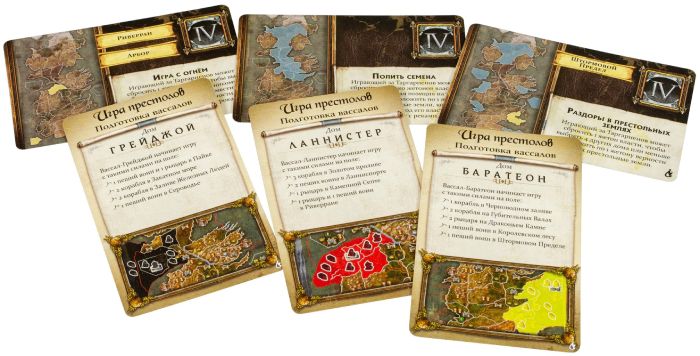 Настольная карточная игра Hobby World Игра Престолов: Мать драконов (915049)