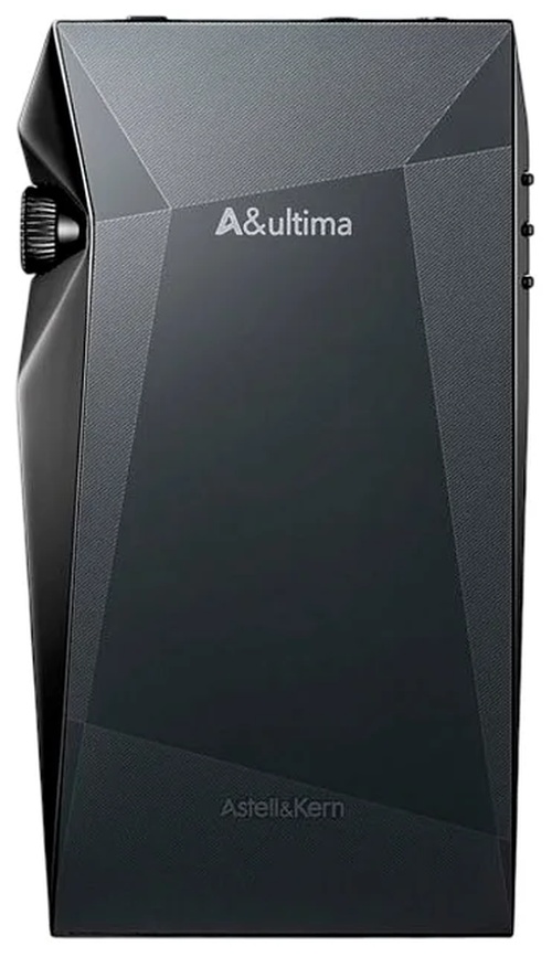 Портативный аудиоплеер ASTELL&KERN SP4000, Чёрный