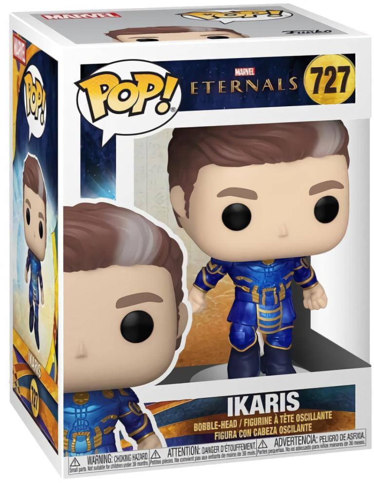 (EU) Фигурка Funko POP! Marvel Eternals: Ikaris (727)