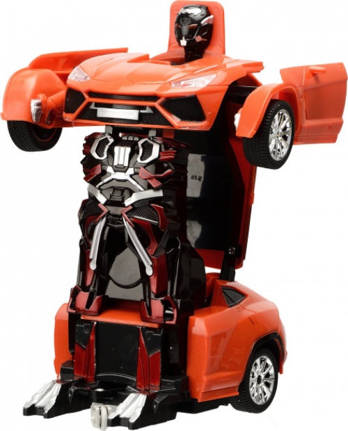 Радиоуправляемый робот JiaQi трансформер Troopers Pioneer (TT652A)