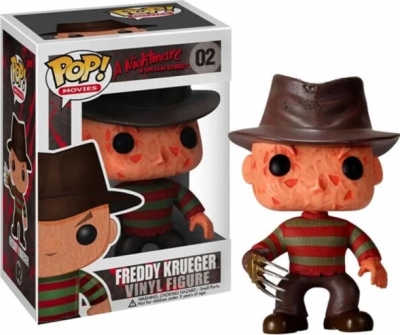(EU) Фигурка Funko POP! Movies: Freddy Krueger (02)