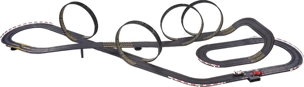 Гоночный автотрек JJ Slot Ралли (JJ31-2)