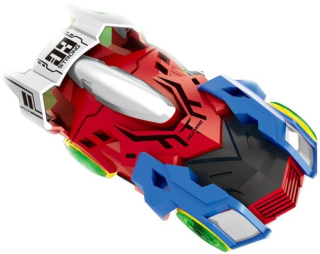 ИК трек гоночный AUTOFLIER AF667, 29 деталей, 4.4 м, 1 машинка, 1 пульт