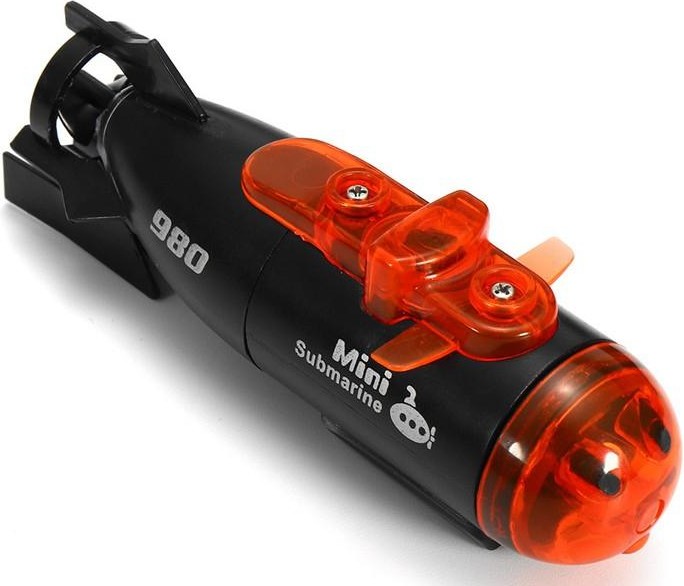 Радиоуправляемая модель CTF подводная лодка  Мини 3CH