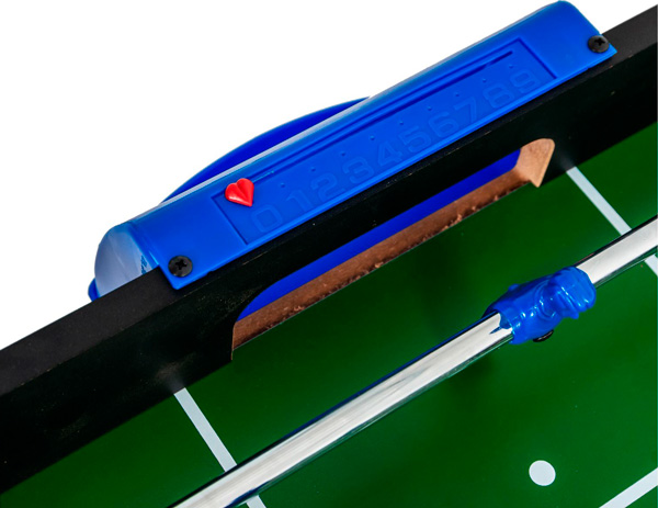 Настольный футбол DFC RAPID  HM-ST-48006N