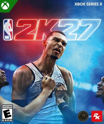 Игра NBA 2K27 (Xbox Series X)