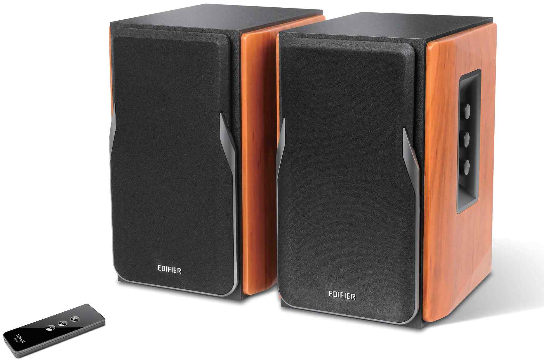 Акустическая система EDIFIER R1380T, Коричневая