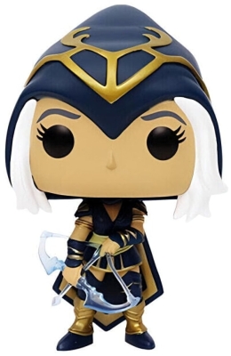 (CN) Фигурка Funko Pop! Games: League of Legends - Ashe (1031)