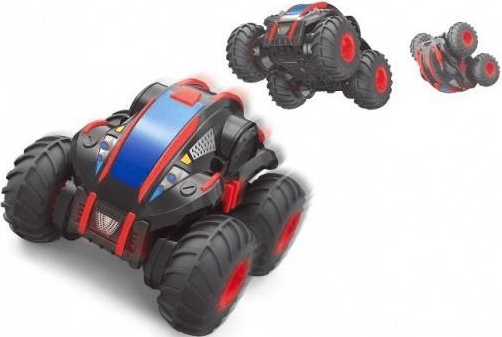 Радиоуправляемая модель амфибия-перевертыш YinRun 4WD (YN-10091)