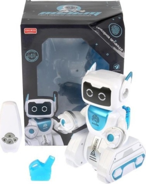 Радиоуправляемый робот Zhorya Космический Кот (ZYA-A2751)