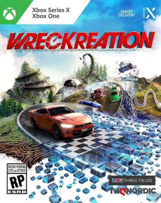Игра Wreckreation (Xbox Series X, русская версия)